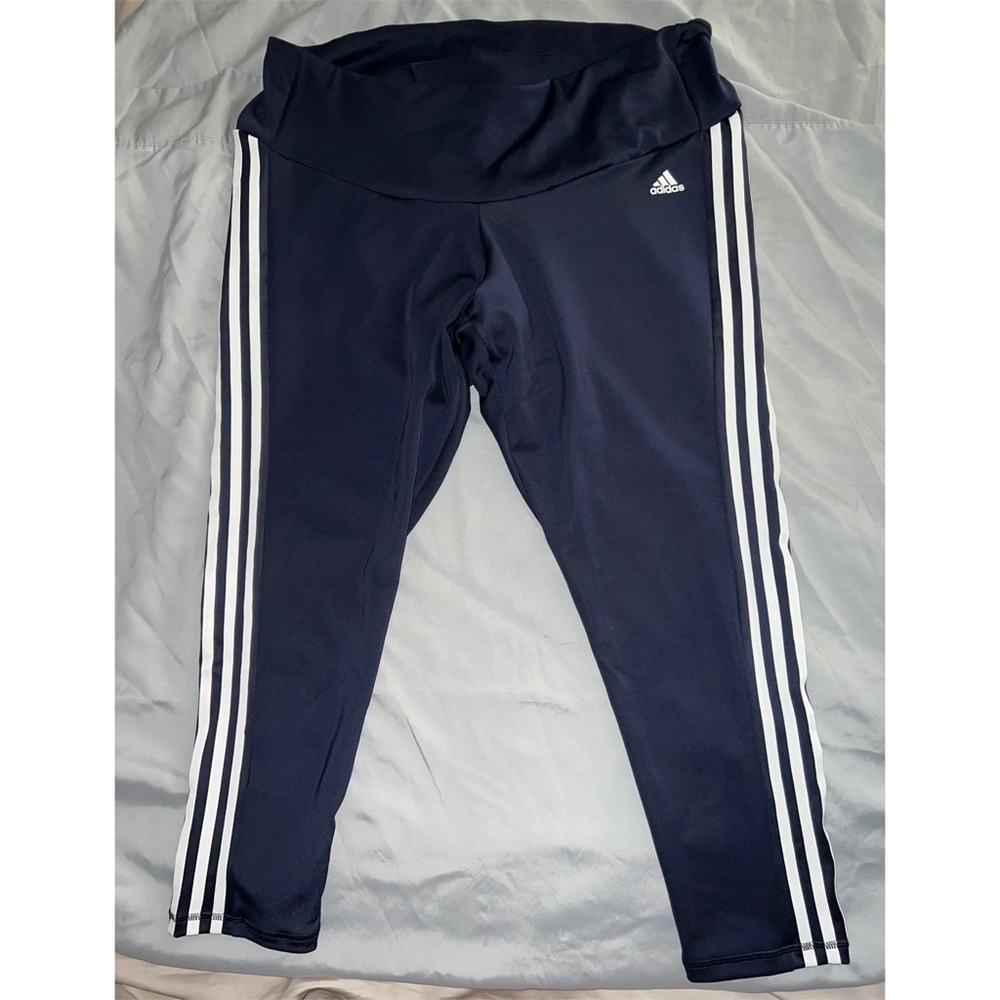 4X Adidas Designed to Move High Rise Sport Leggings